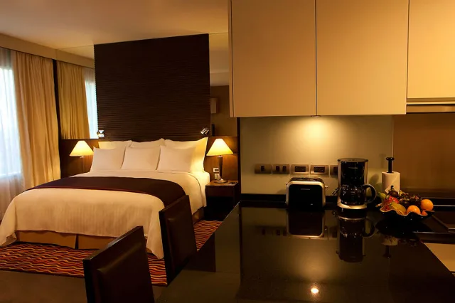 Marriott Executive Apartments Sukhumvit Park