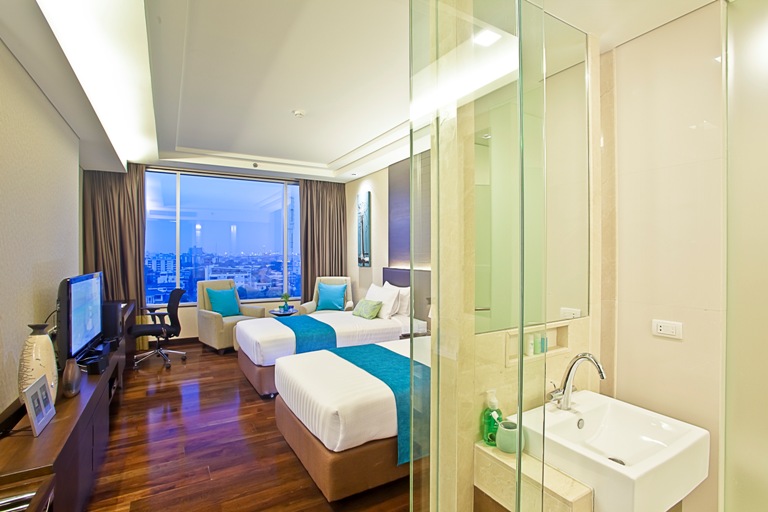 Jasmine Resort Hotel