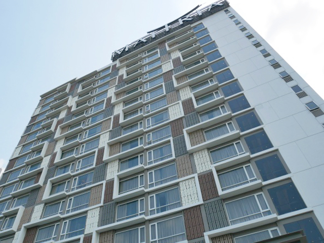 Maitria Residence Rama 9