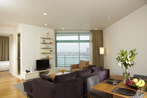 Chatrium Residence Riverside Bangkok