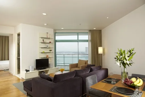 Chatrium Residence Riverside Bangkok