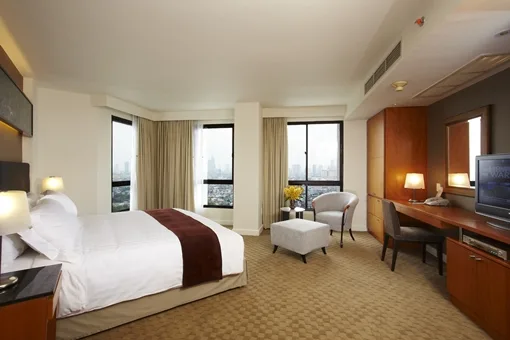Chatrium Residence Bangkok Sathorn