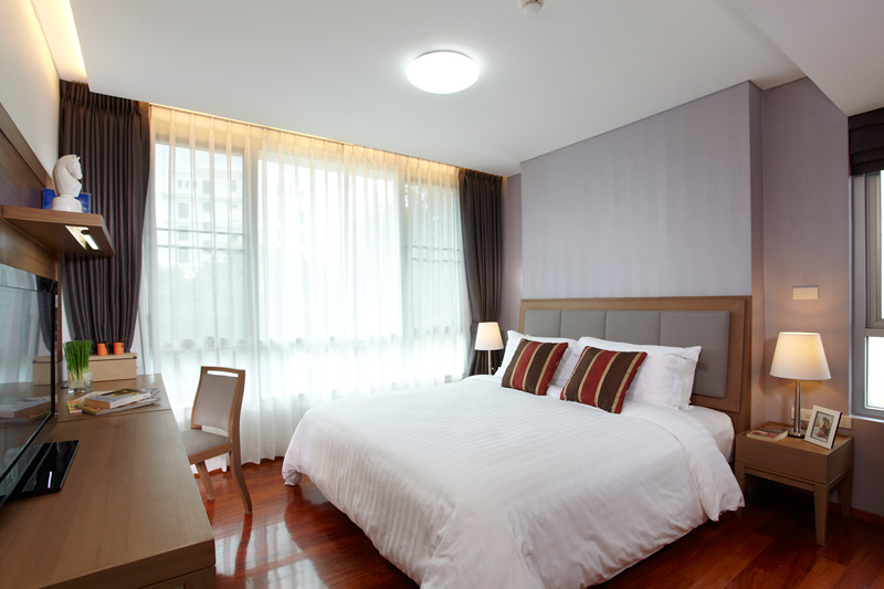 S1 Executive Residence