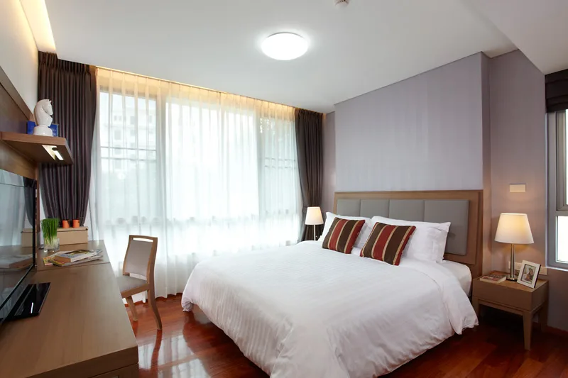 S1 Executive Residence