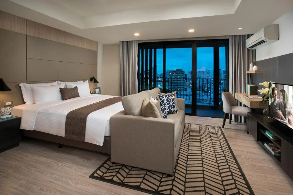 Somerset Ekamai Bangkok Serviced Residence
