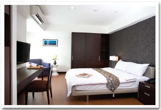 Lily Residence Executive Serviced Apartment