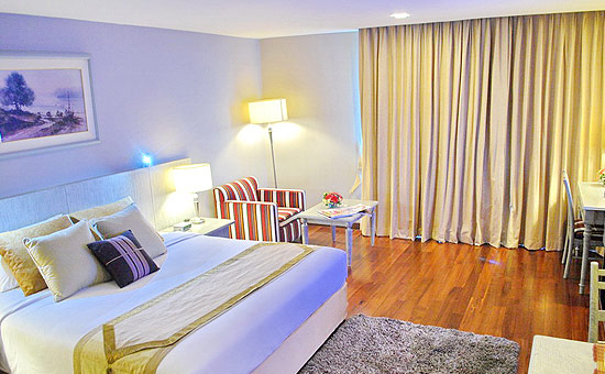 Royal Suite Residence Bangkok