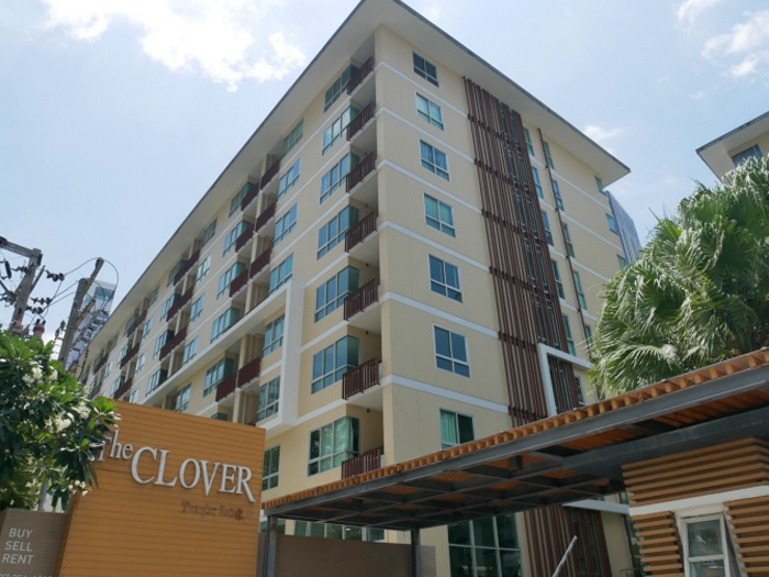 The Clover Thonglor Residence