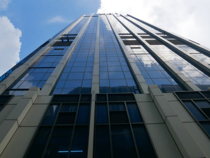 Royal Maneeya Executive Residences