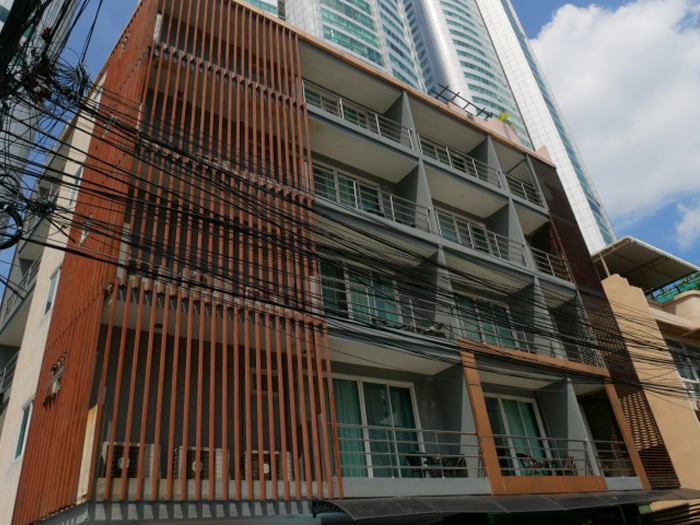 Aspira Suites Sukhumvit 20